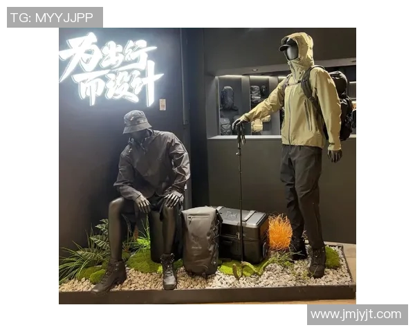 极星户外旗舰店全新上线探索无限可能的户外冒险之旅