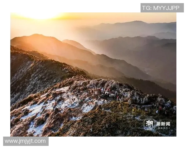 探索临安太子尖的自然风光与人文历史之旅