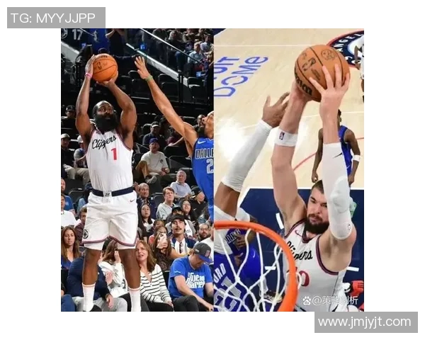 快船大胜爵士，取得季后赛首胜：深度解析这场胜利背后的故事